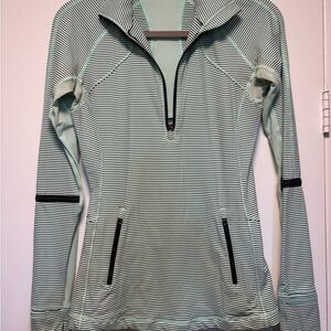 Lululemon Quarter-Zip Pullover